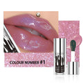 VERONNI Pearlescent Color-Changing Mirror Lip Gloss Glaze Mirror Lip Gloss QXL 01