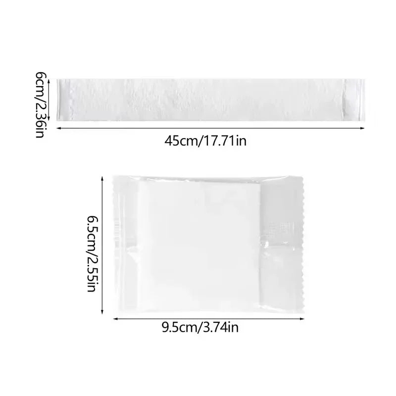 Disposable Spa Facial Headbands 10/50/100-Pack | Adjustable Disposable Facial Headbands QXL