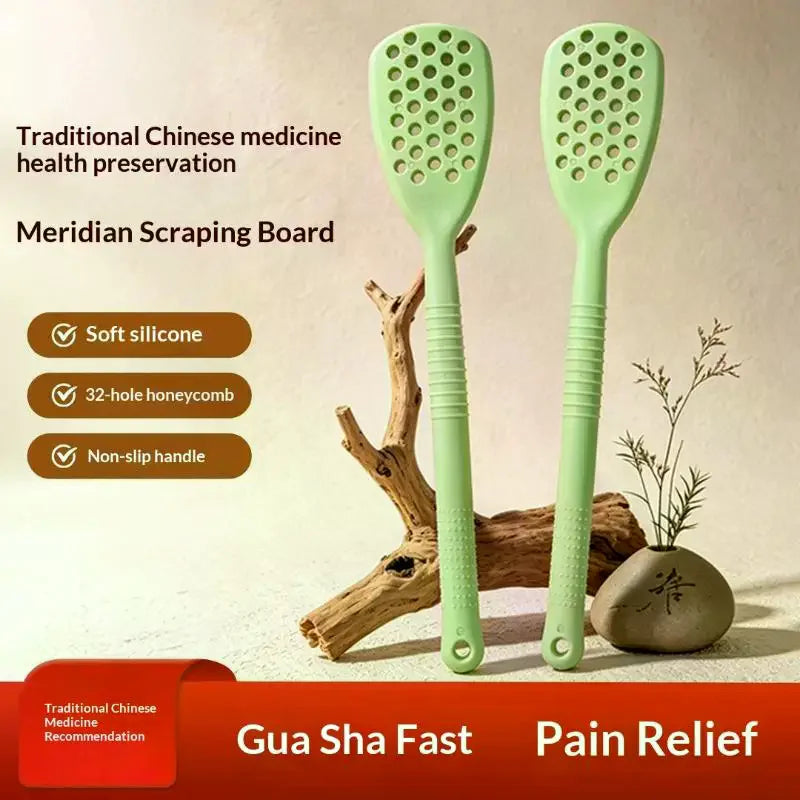 Honeycomb Hollow Massage Hammer | Handheld Silicone Massager Handheld Massager QXL