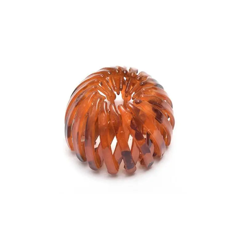 Bird's Nest Hair Claw Clip | Korean Style Barrette for Women Hair Claw Clip QXL
