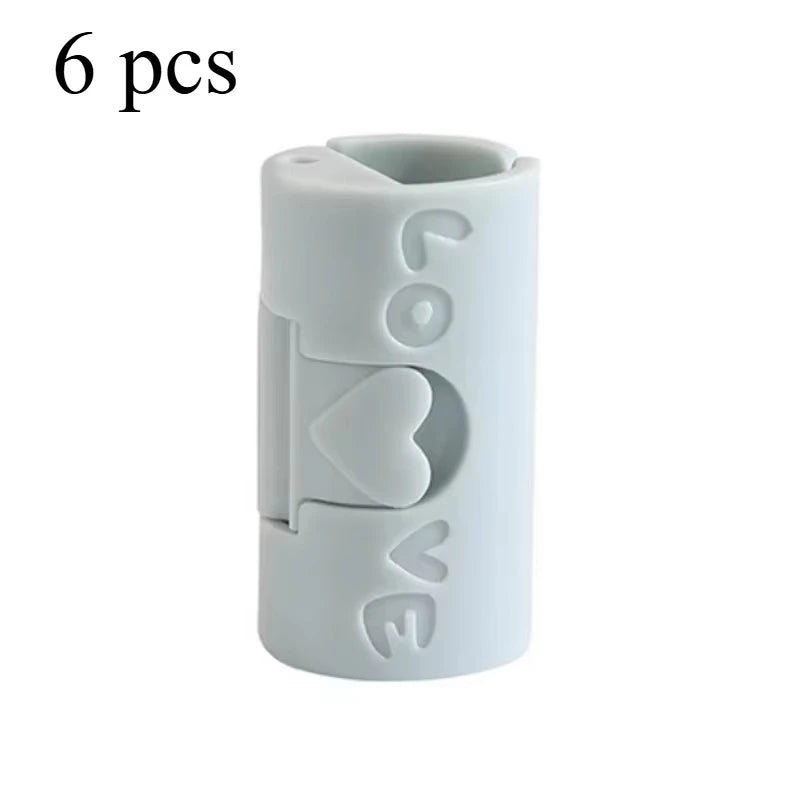 6-Pack Bed Sheet Holder Clips | Non-Slip Mattress Fasteners Sheet Fastener Clips QXL 6pcs