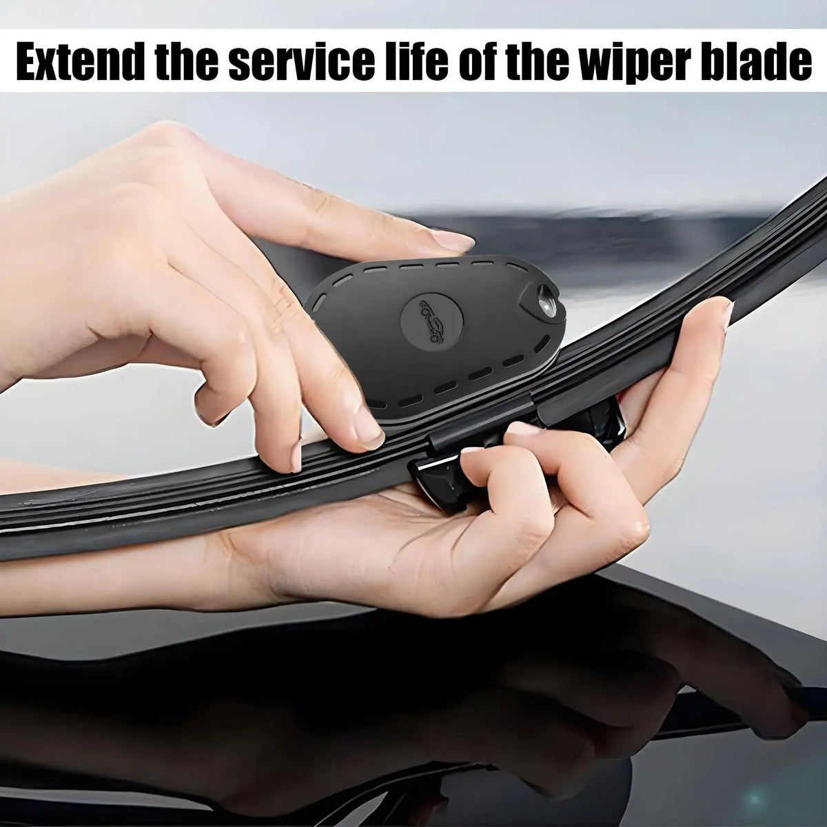 Portable Car Wiper Repair Tool | Rubber Strip Grinder Wiper Repair Tool QXL