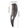 Self-Cleaning Scalp Massage Comb | Anti-Static Detangling Scalp Massage Comb QXL 1pc