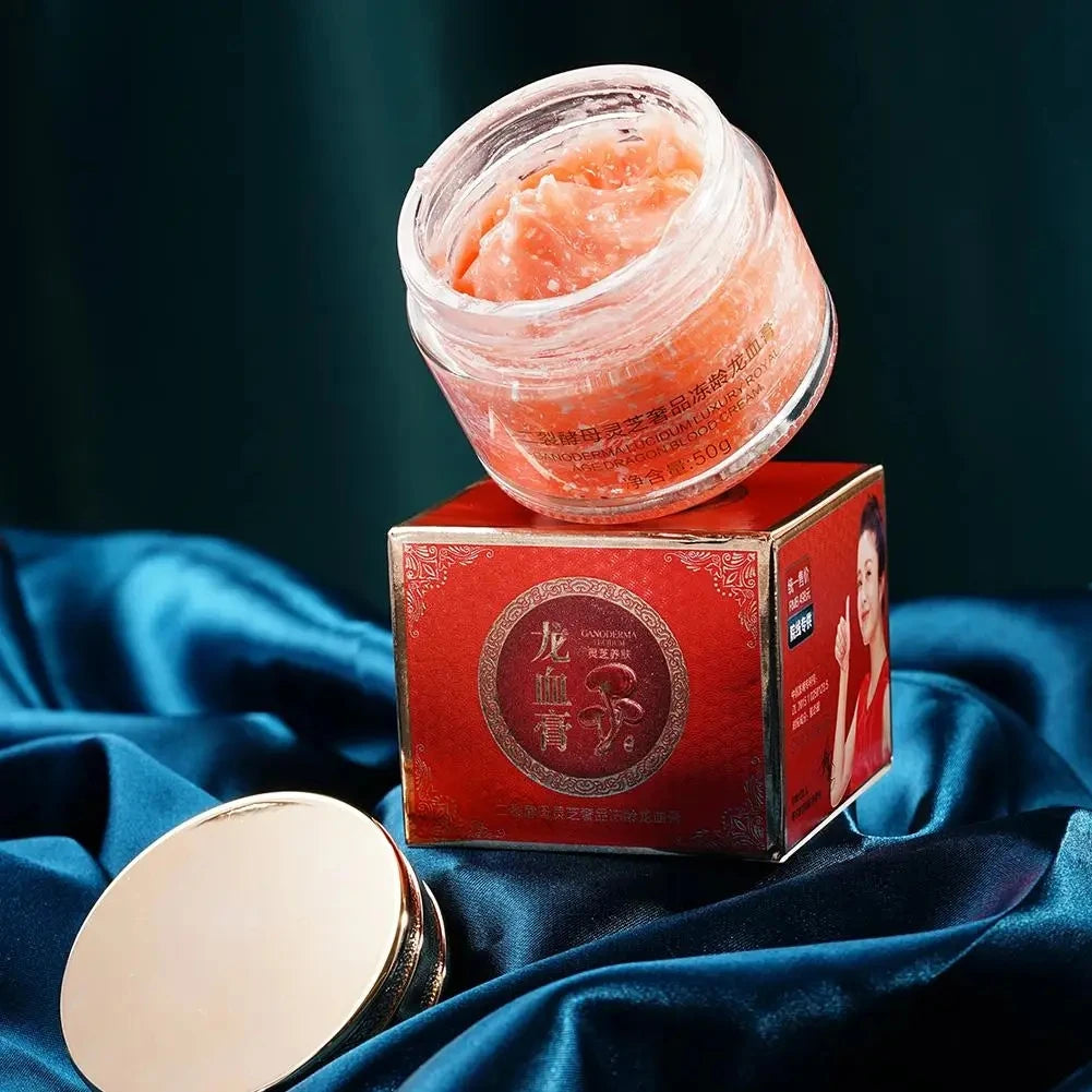 SADOER Dragon Blood Cream | Moisturizing Face Cream 50g Moisturizing Face Cream QXL