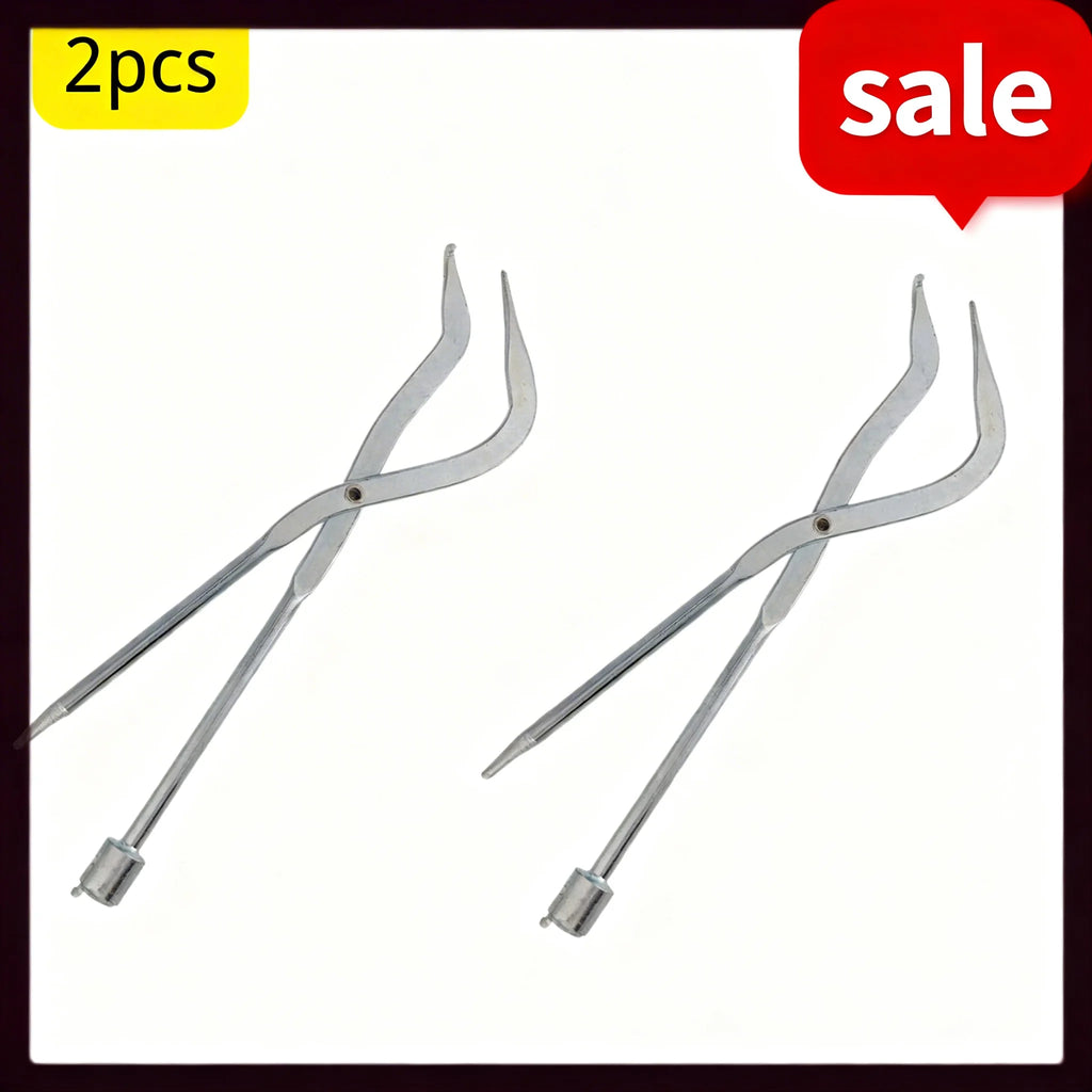 Drum Brake Spring Plier – Shoe Return Spring Remover 31cm Brake Spring Plier QXL