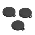 Insta360 Go Ultra Silicone Lens Cover 3-Pack | Anti-Drop Cap Camera Lens Cap QXL A