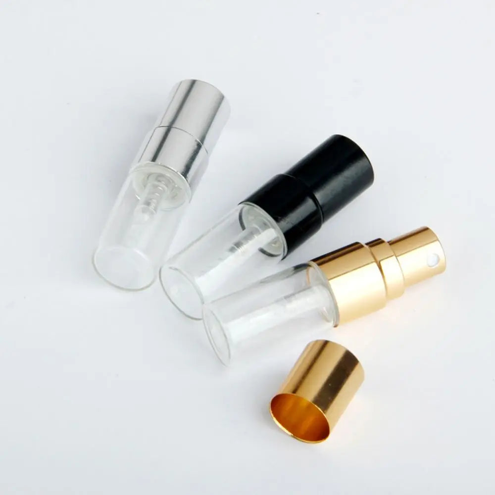2ml Refillable Perfume Atomizer | Mini Travel Spray Bottle Perfume Atomizer QXL