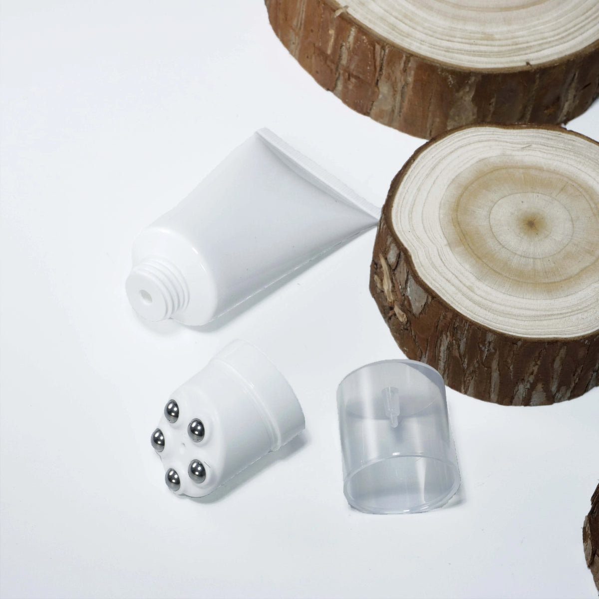 Refillable Roller Ball Bottle | Stainless Steel Essential Oil Roller Ball Bottle QXL