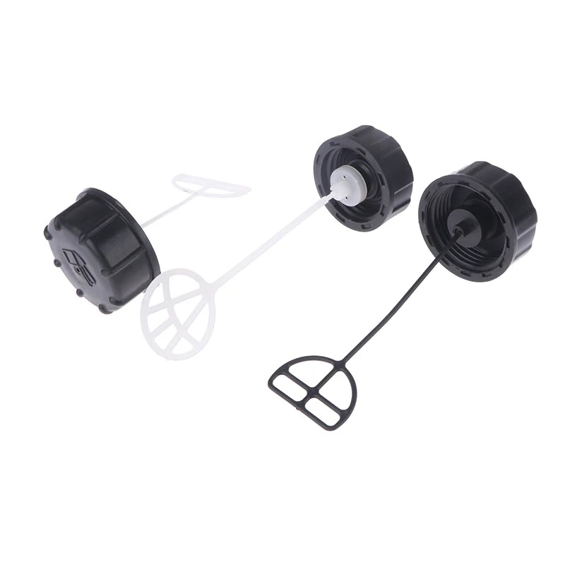 Brushcutter Fuel Tank Cap for Lawn Mower, Trimmer & Chainsaw Garden Tool Part QXL