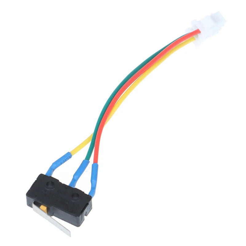 10-Pack Three-Wire Gas Water Heater Micro Switch Replacement Micro Switch QXL One Size