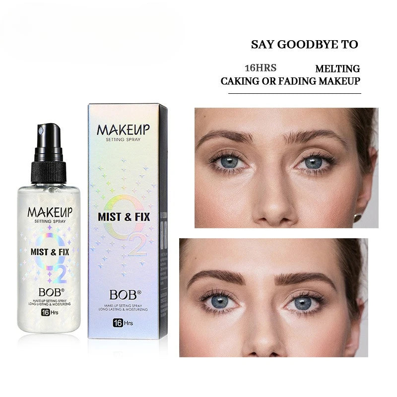 Makeup Setting Spray – Waterproof, Oil Control & Hydrating Makeup Setting Spray QXL