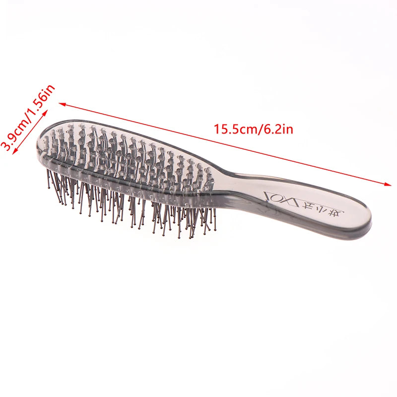 Scalp Massage Comb | Detangling Hair Brush All Hair Types Scalp Massage Comb QXL one size