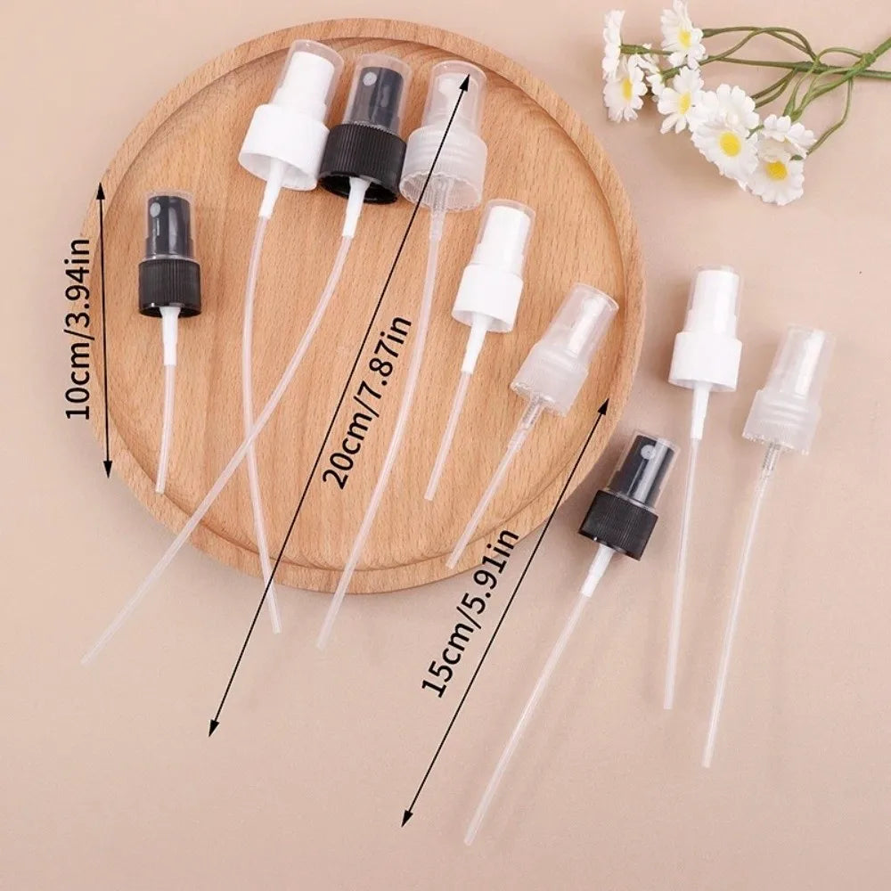 10-Pack Spray Bottle Replacement Nozzles 18/20/24mm Fine Mist Spray Bottle Nozzles QXL