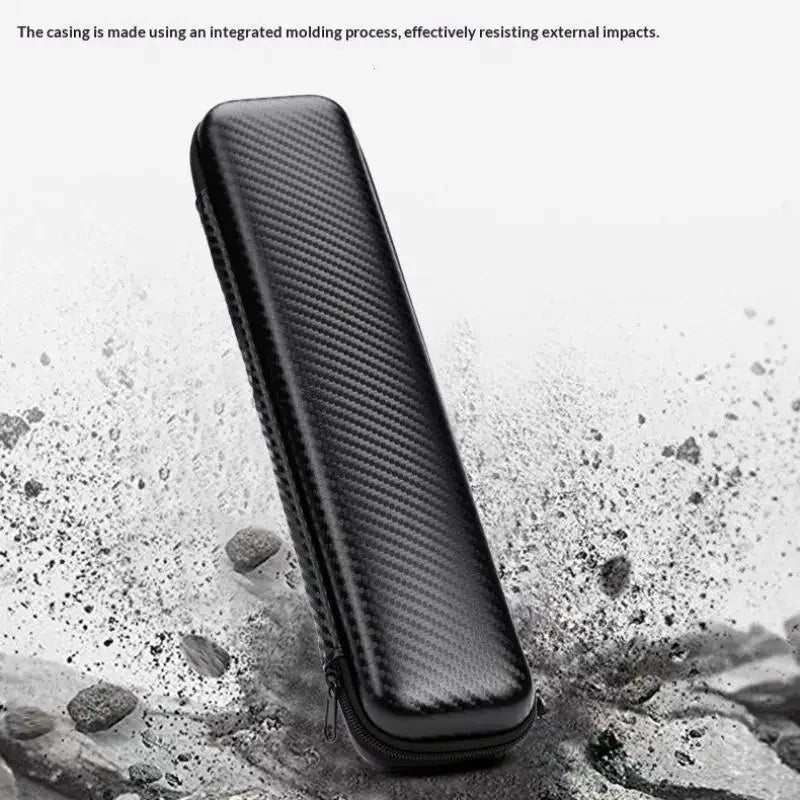 Hair Straightener Travel Case | Hard Shell Curling Iron Bag Hair Tool Travel Case QXL