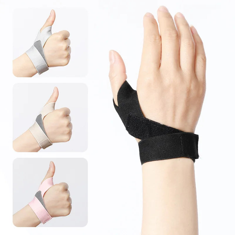 2-Pack Adjustable Wrist Guards | Breathable Unisex Support Wrist Support Brace QXL