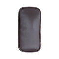Portable Makeup Brush Storage Bag | PU & Polyester Organizer Makeup Brush Bag QXL High Quality PU Make