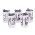 5-Pack Fluorescent Lamp Starters FS-U S2 TL | 220V 4–80W CE RoHS Fluorescent Lamp Starter QXL Default Title