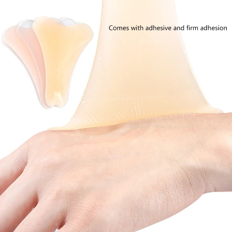 Silicone Modesty Pad for Women | Invisible Activewear Cover Silicone Modesty Pad QXL