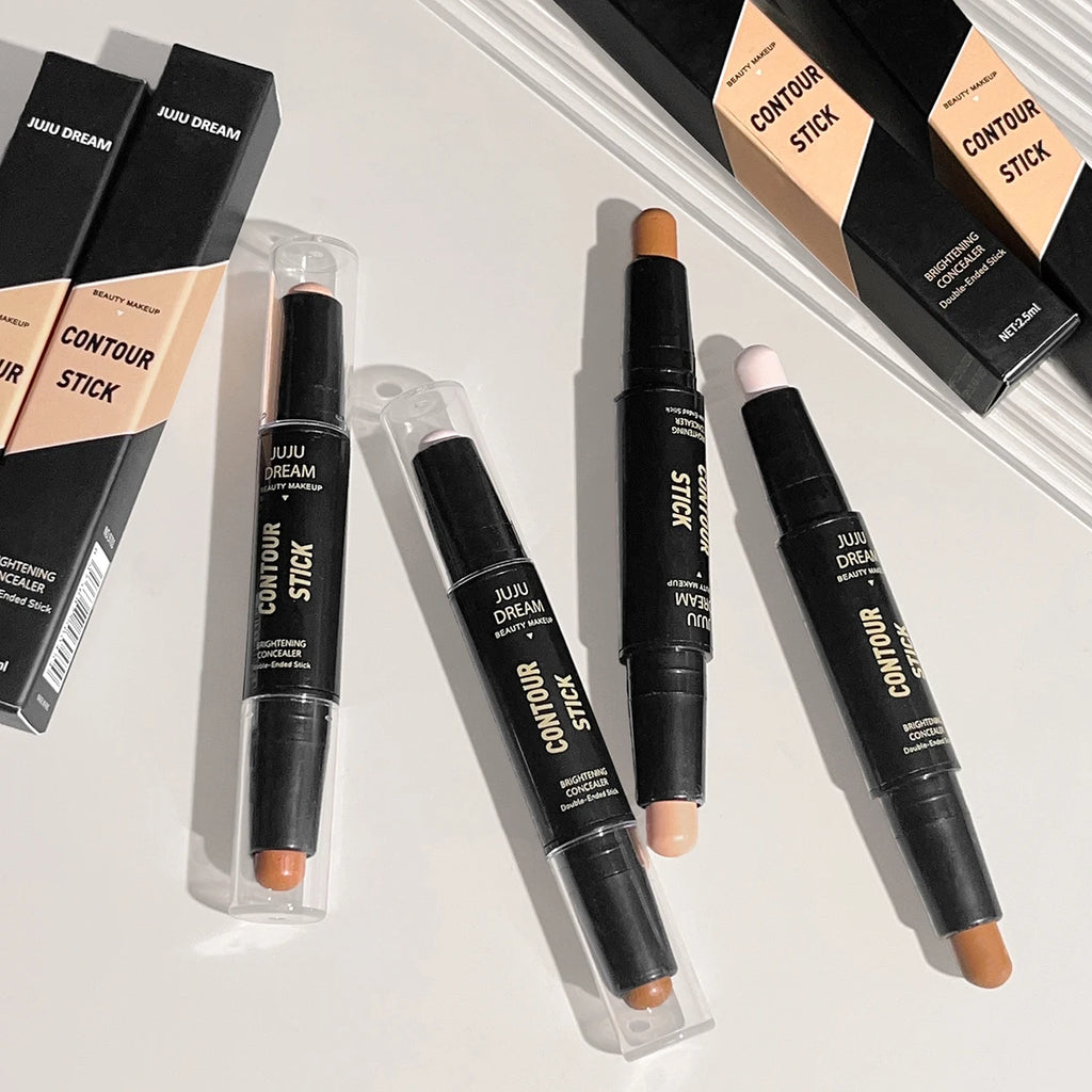 JUJU Dream Double-Ended Contour & Highlight Stick Contour Highlight Stick QXL