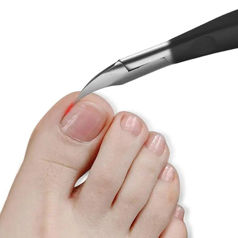 Eagle Beak Nail Clippers – Cuticle Nipper & Pedicure Tool Nail Clipper Nipper QXL