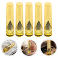 5-Pack 13ml Refillable Glass Perfume Spray Atomizer Bottles Perfume Atomizer Set QXL Default Title