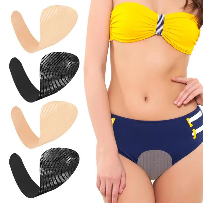 Waterproof Swim Intimate Body Patches for Women | 1–5 Pack Intimate Swim Patch QXL