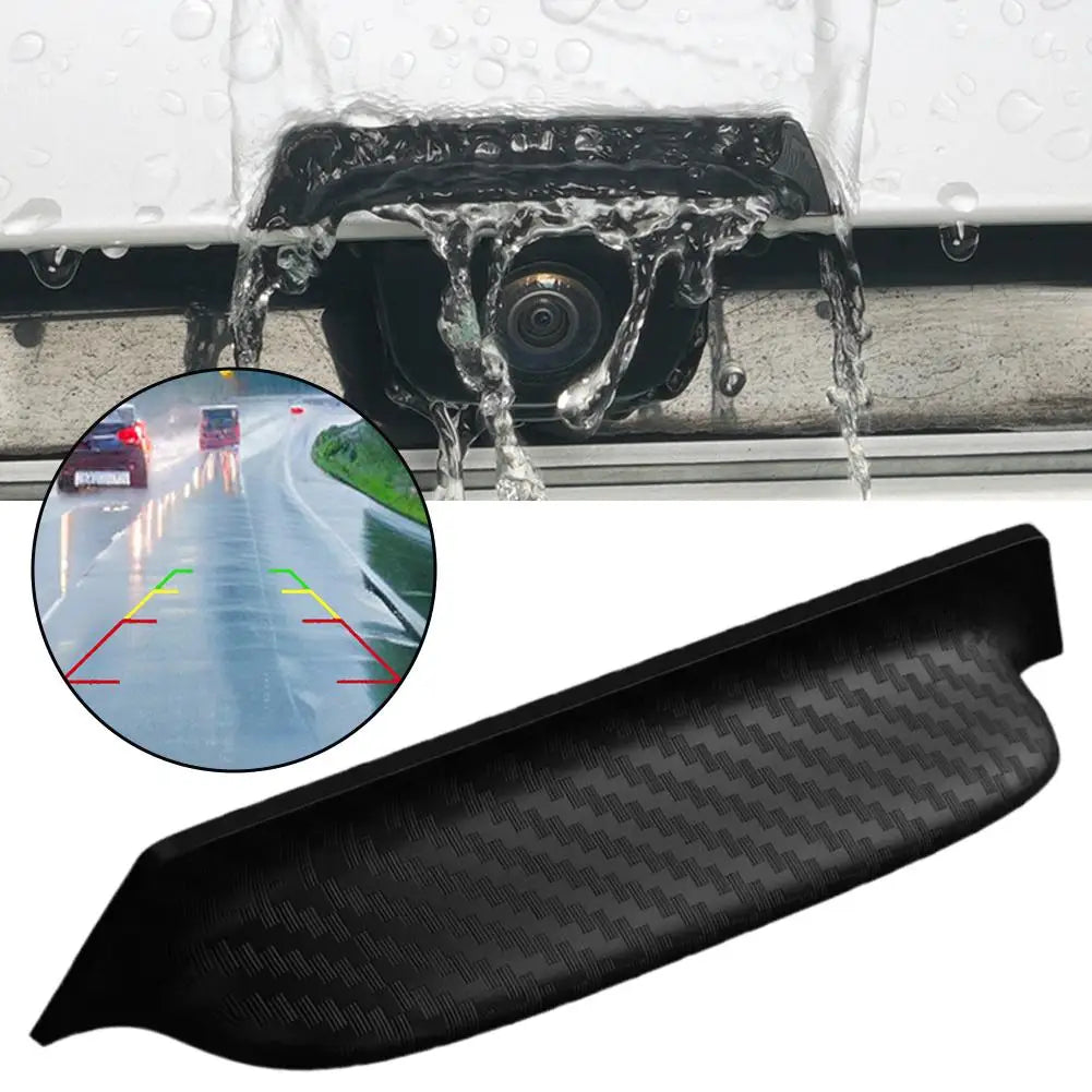 Car Rear Camera Rain Cover – Waterproof Reversing Shield Camera Rain Cover QXL