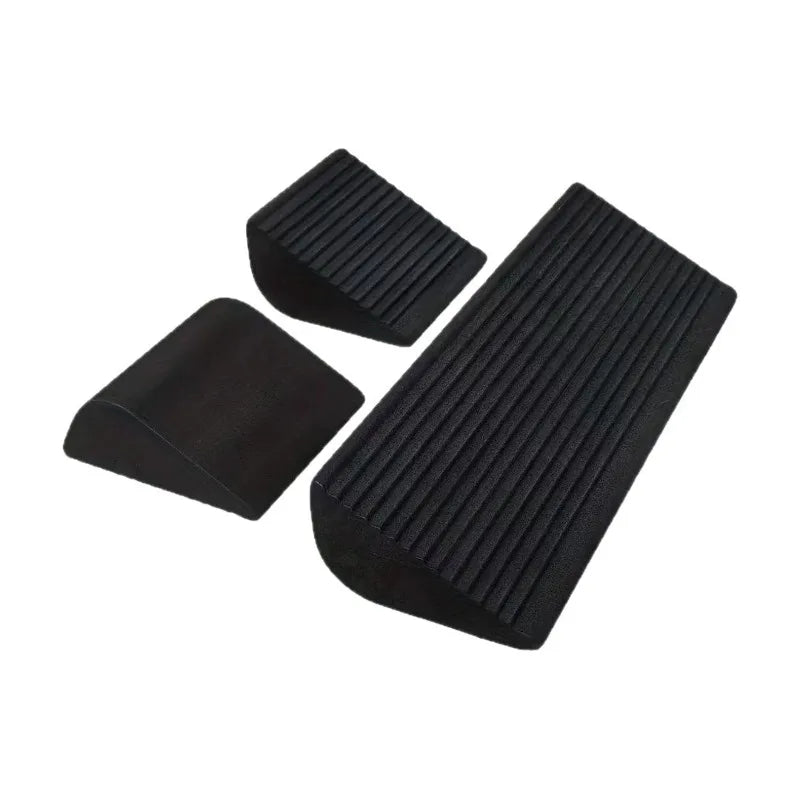 EVA Yoga Wedge Board | Non-Slip Calf & Ankle Stretcher Yoga Wedge Board QXL