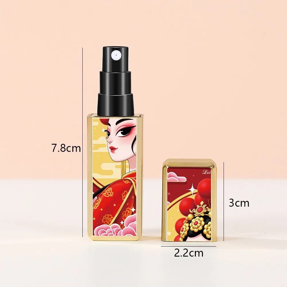 5ml Refillable Mini Perfume Spray Bottle | Travel Atomizer Perfume Atomizer QXL