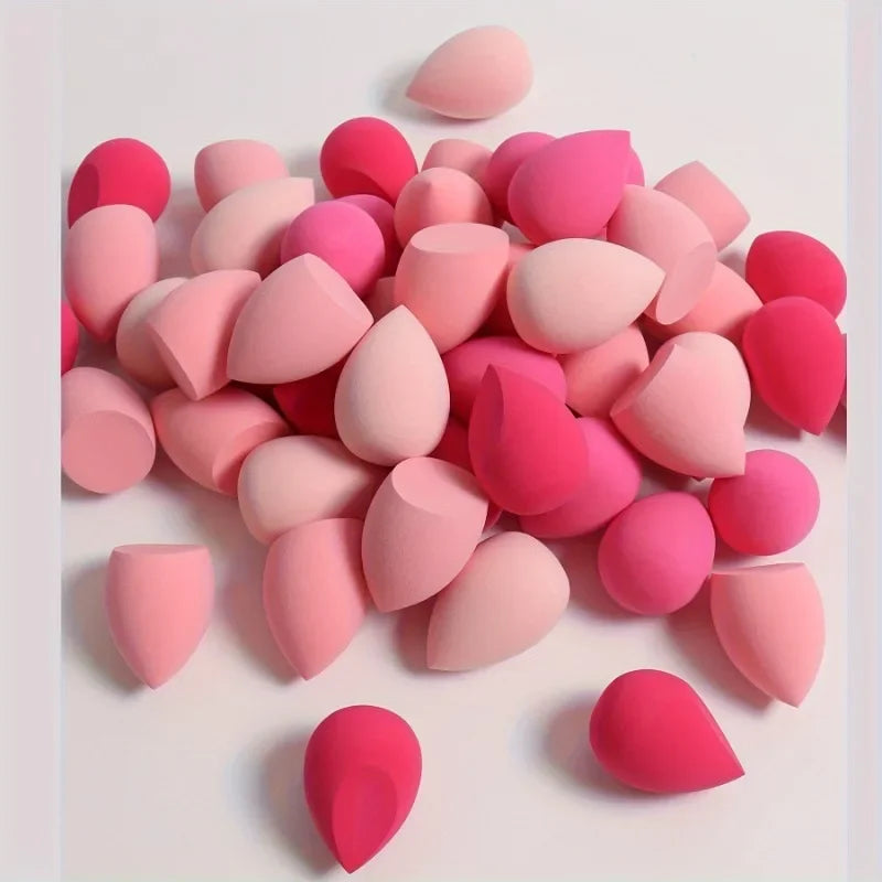 Extra Large Makeup Sponge Puff – Wet & Dry Foundation Blender Makeup Sponge Puff QXL