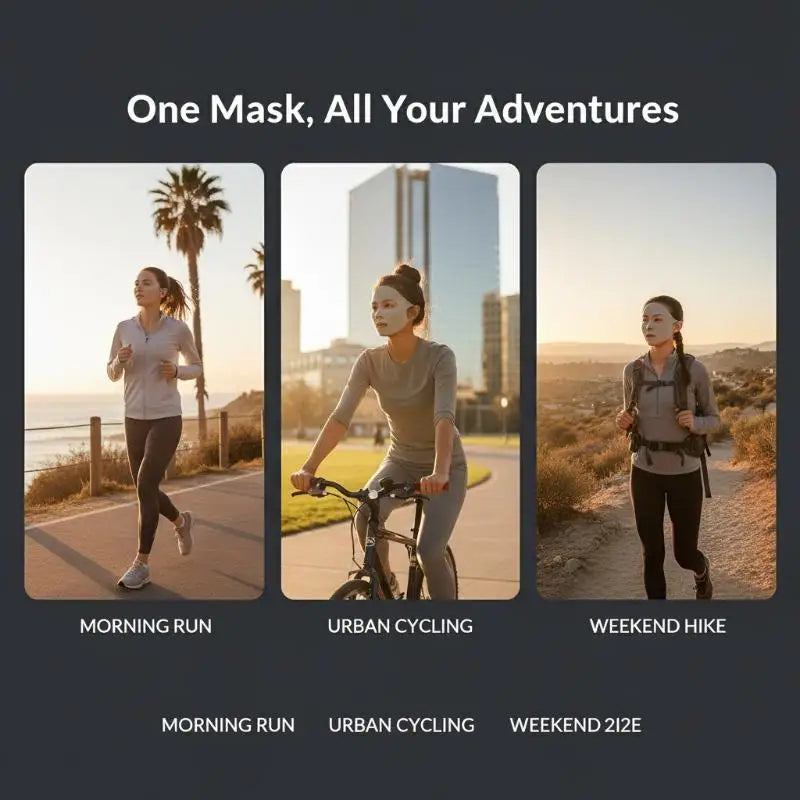 Ice Silk UV Face Mask – Breathable Summer Sun Scarf for Women UV Sun Face Mask QXL