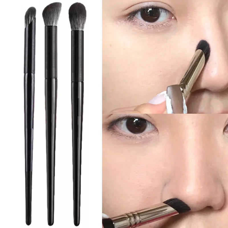 Finger Belly Concealer & Highlight Brush | Face Detail Tool Makeup Detail Brush QXL