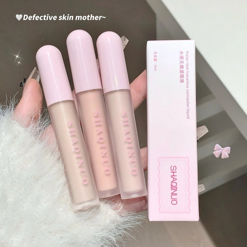 Full Coverage Concealer Foundation Cream | 3 Shades Concealer Foundation QXL