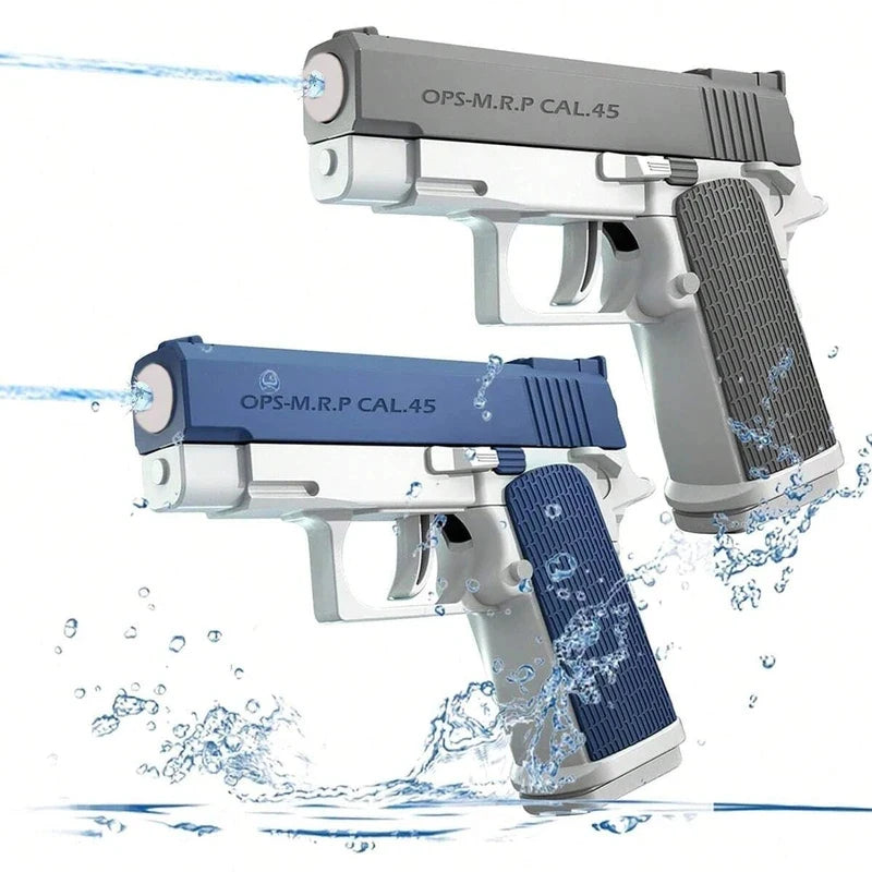 M1911 Water Pistol Squirt Gun | Pool & Beach Toy for Kids & Adults Water Squirt Gun QXL