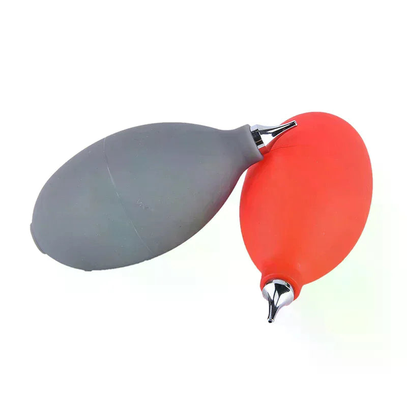 Rubber Bulb Air Blower Duster for Hearing Aids & Camera Lens Hearing Aid Cleaner QXL