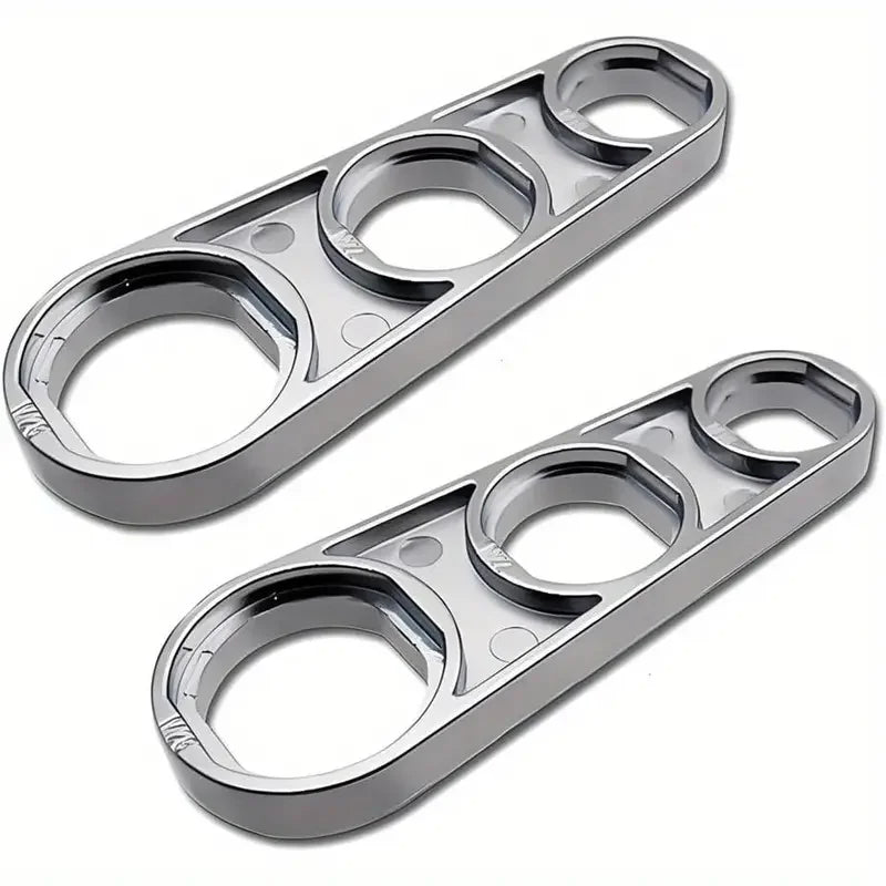 6-in-1 Faucet Aerator Wrench | Zinc Alloy Key Tool Faucet Aerator Wrench QXL
