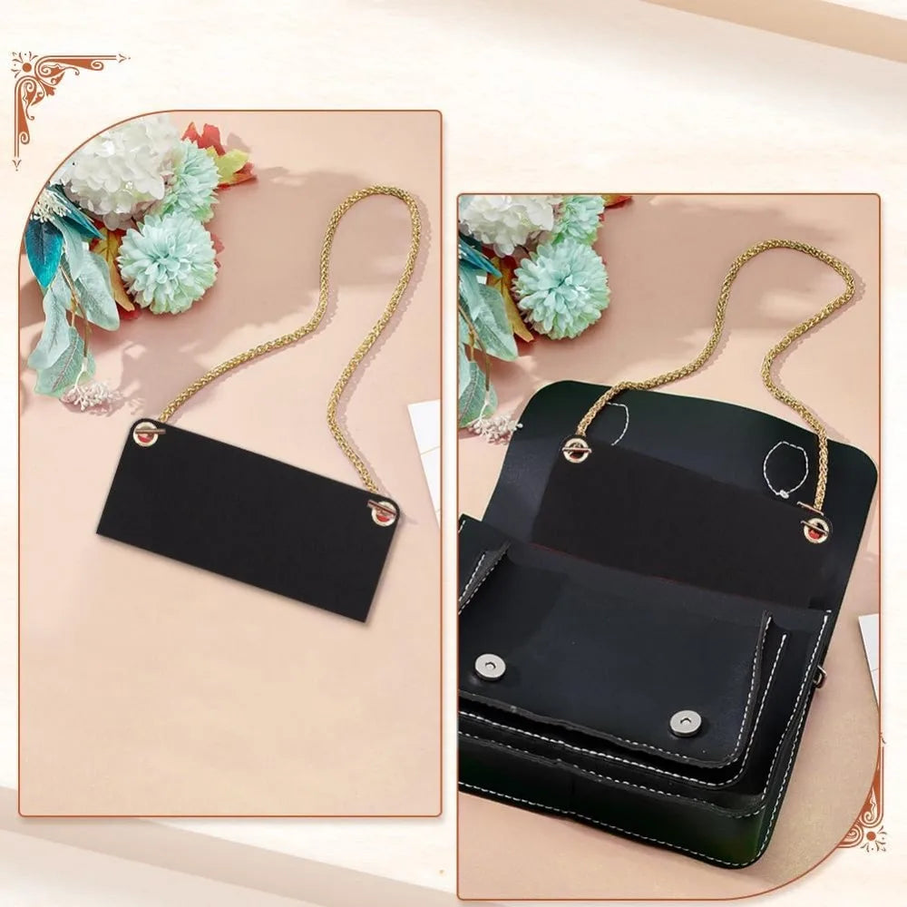 Purse Organizer Insert 6-Pack | Clutch Wallet Conversion Kit Bag Organizer Insert QXL