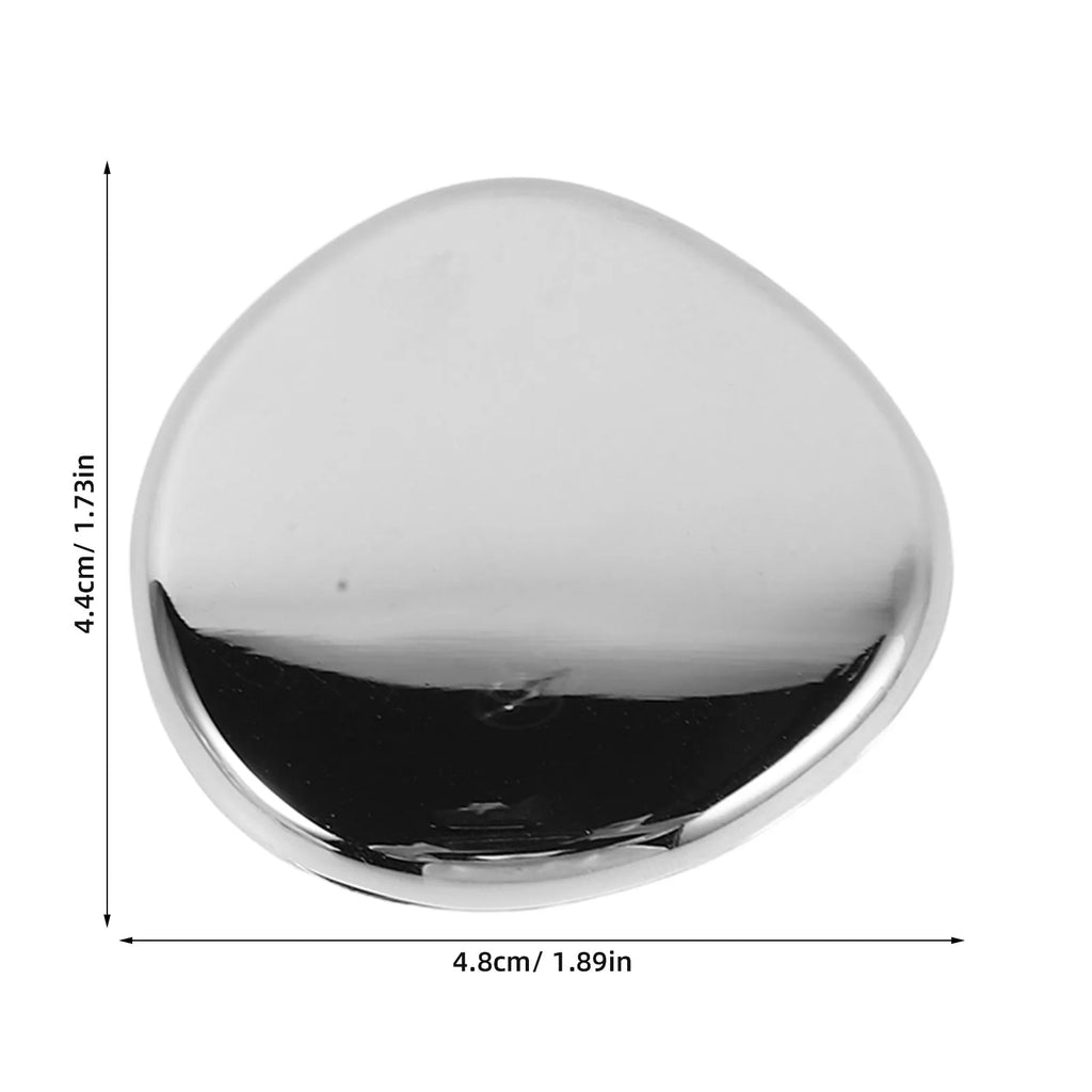 10g Aluminum Solid Cologne Case – Rotating Cap Airtight Seal Solid Cologne Case QXL