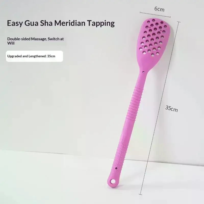Honeycomb Hollow Massage Hammer | Handheld Silicone Massager Handheld Massager QXL