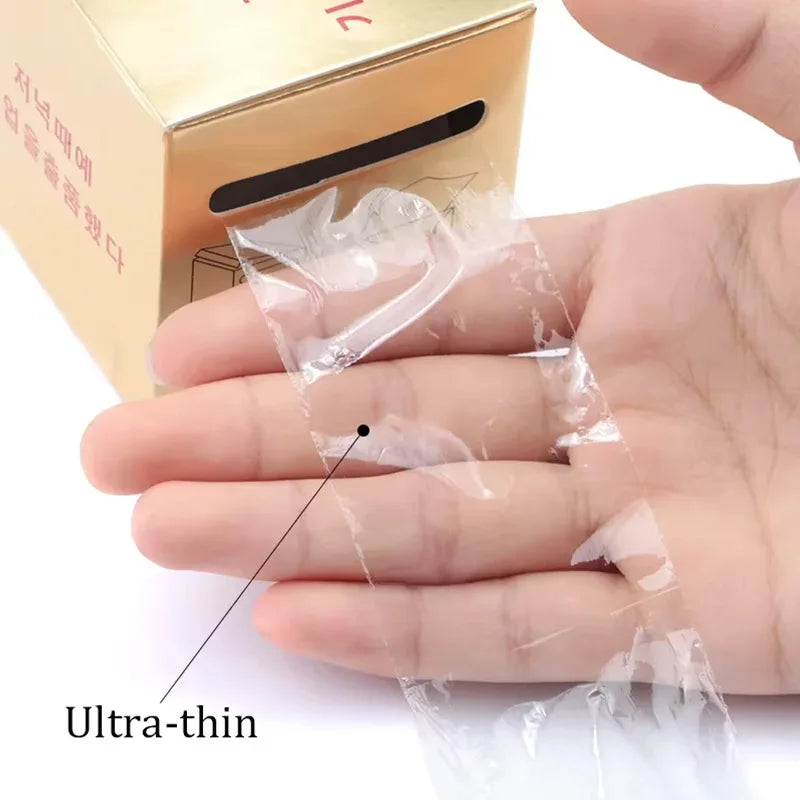 Microblading Preservative Wrap Film 42mm×200m | PMU Supply Tattoo Barrier Film QXL