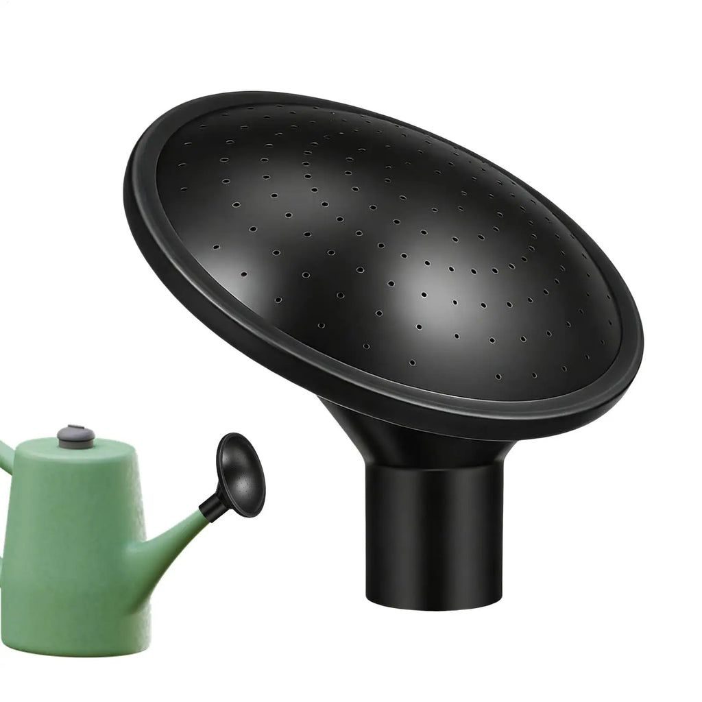Watering Can Rose Head Nozzle | Universal Gentle Spray Replacement Watering Can Nozzle QXL