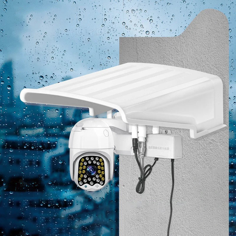 Waterproof Security Camera Cover | Dome & Turret CCTV Shield Camera Protective Cover QXL