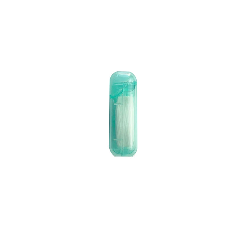 50M Water-Expanding Fluffy Dental Floss | Interdental Roll Dental Floss Roll QXL