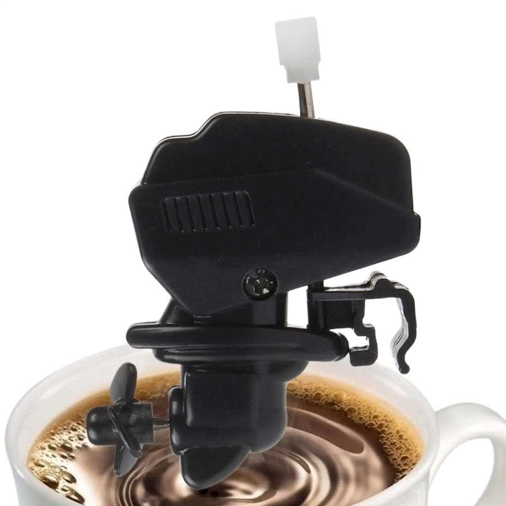 Boat Motor Coffee Stirrer | Novelty Propeller Drink Mixer Novelty Drink Stirrer QXL