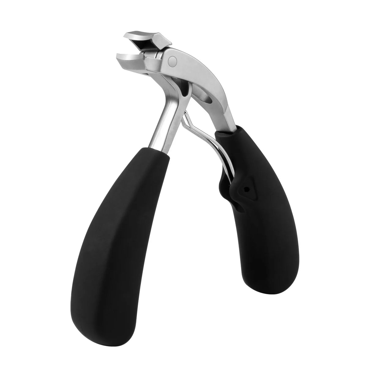 Anti-Splash Angled Nail Clipper | Thick Toenail Trimmer Nail Clipper QXL