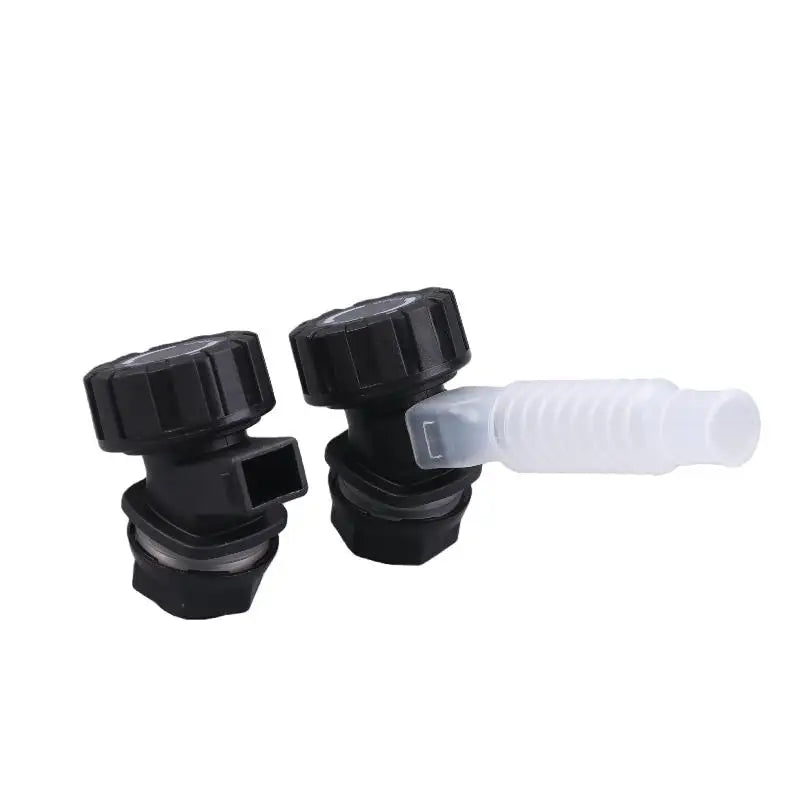 Portable Camping Water Faucet Spigot with Extension Tube Camping Water Spigot QXL