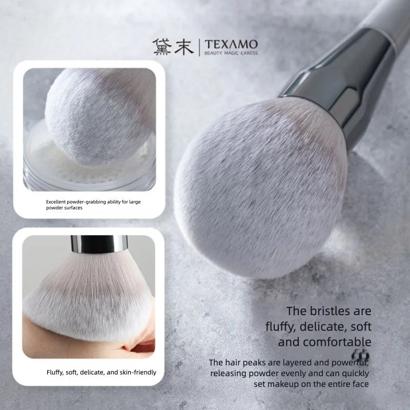 Daimo C Series Large Fluffy Loose Setting Powder Brush Loose Powder Brush QXL