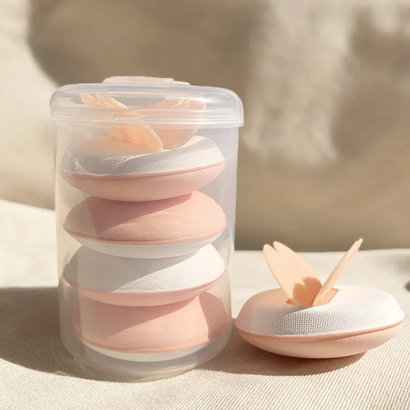Butterfly Air Cushion Makeup Puff – Foundation & BB Cream Makeup Sponge Puff QXL