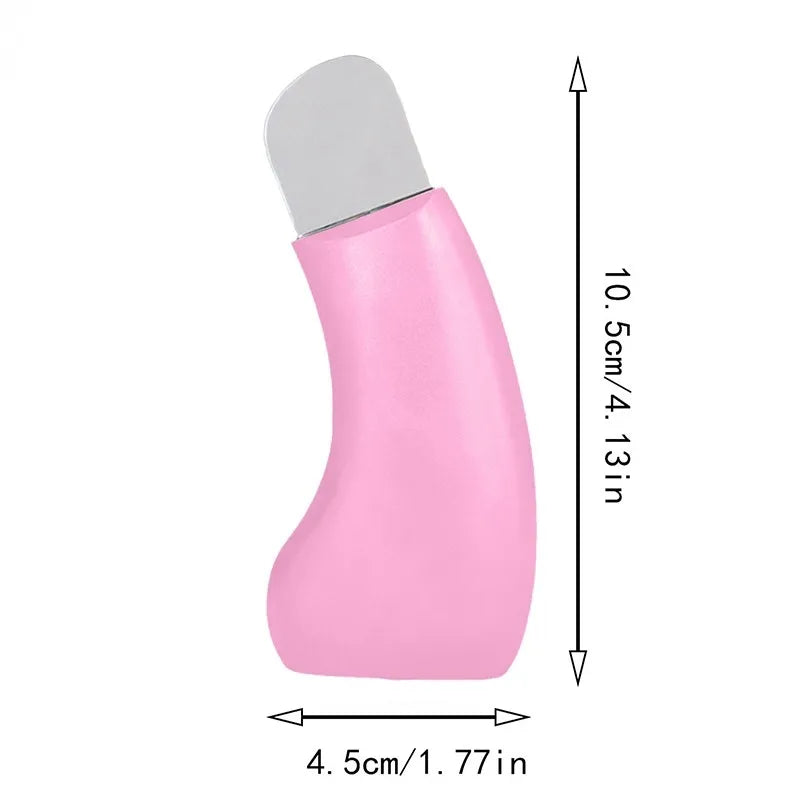 Stainless Steel Blackhead Remover & Facial Scraper Tool Facial Scraper Tool QXL