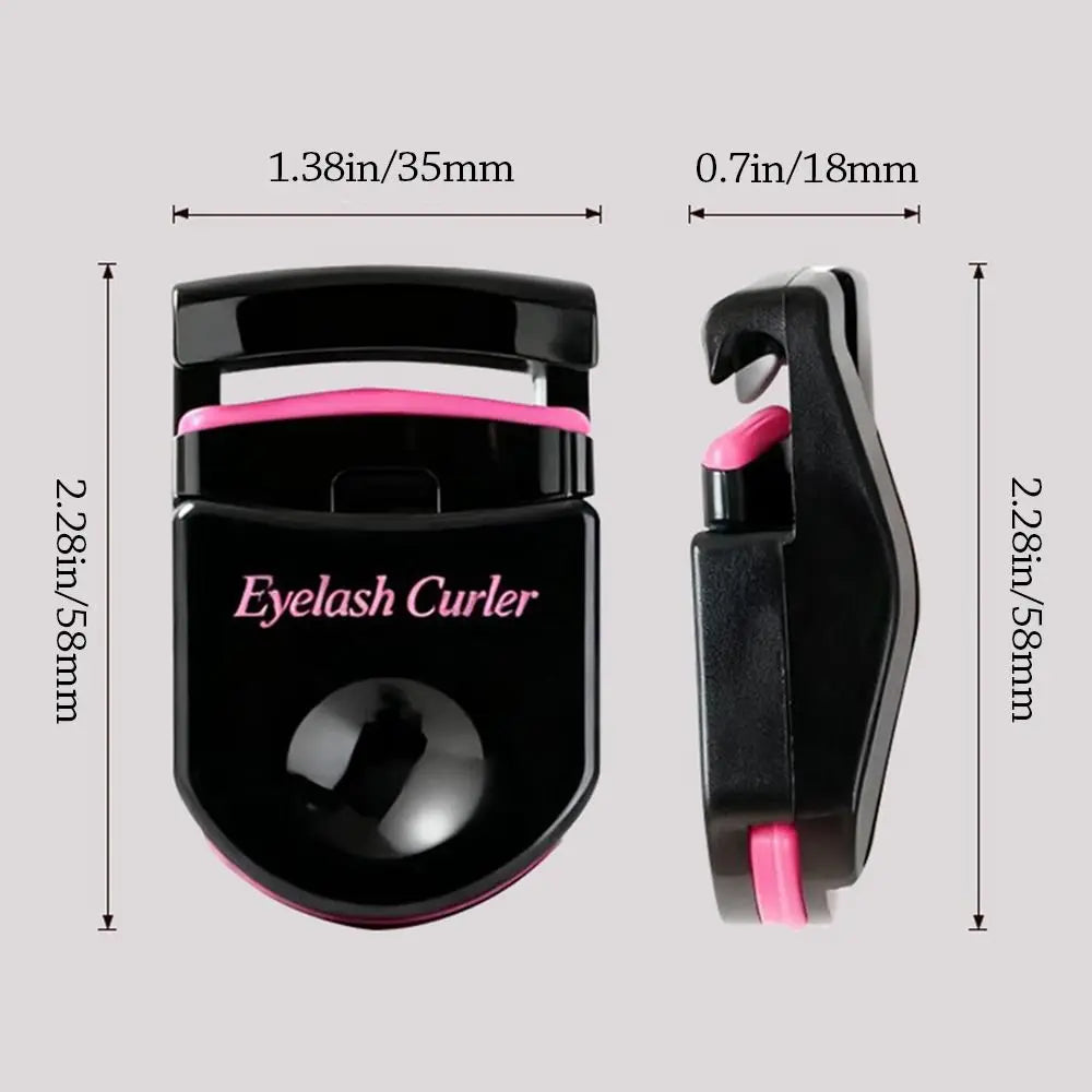 Wide-Angle Eyelash Curler | Natural Curl, Fits All Lash Shapes Eyelash Curler QXL